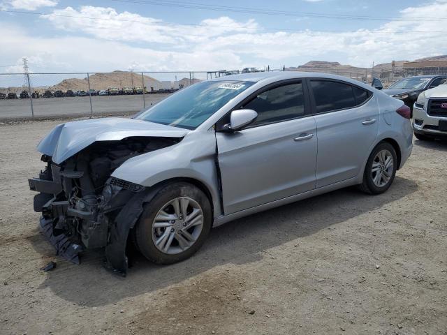 HYUNDAI ELANTRA SE 2020 kmhd84lf8lu952965