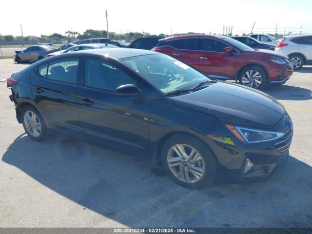 HYUNDAI ELANTRA 2020 kmhd84lf8lu953999