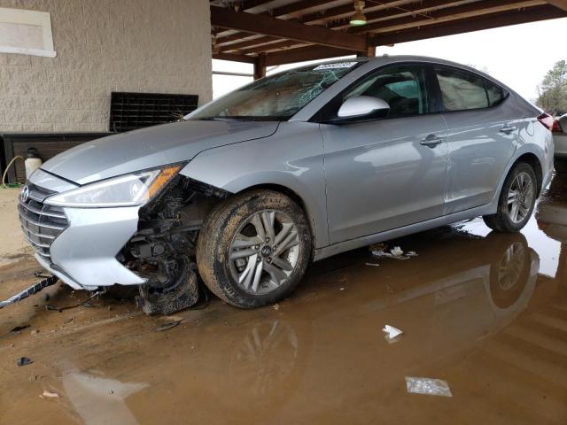 HYUNDAI ELANTRA SE 2020 kmhd84lf8lu954831