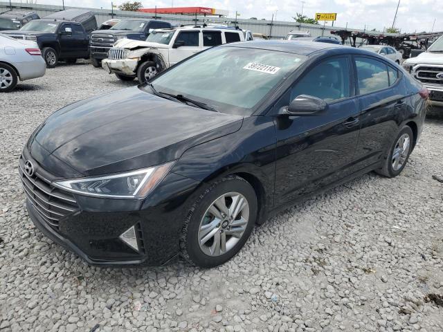 HYUNDAI ELANTRA 2020 kmhd84lf8lu955929