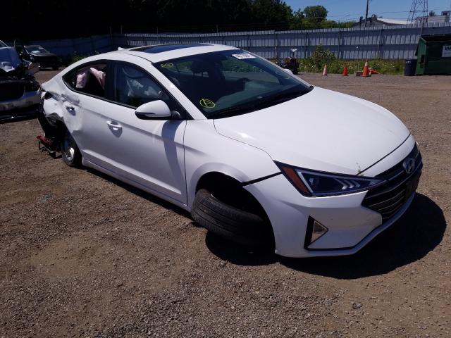 HYUNDAI ELANTRA SE 2020 kmhd84lf8lu957258