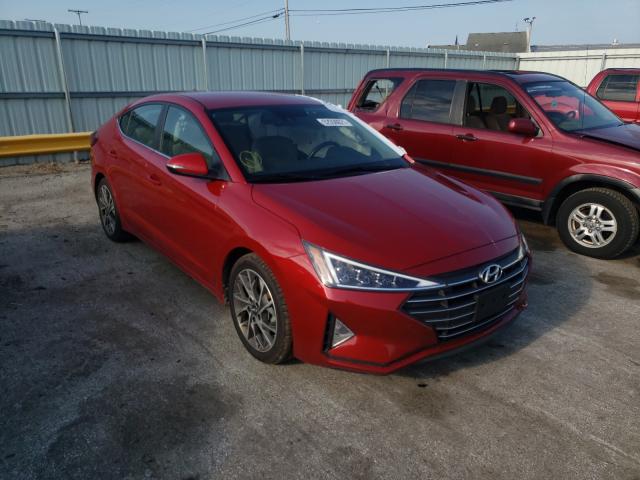 HYUNDAI ELANTRA SE 2020 kmhd84lf8lu960967