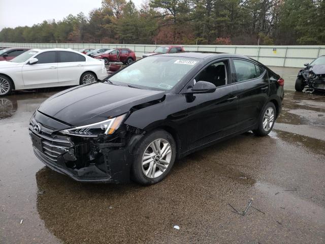 HYUNDAI ELANTRA SE 2020 kmhd84lf8lu965974