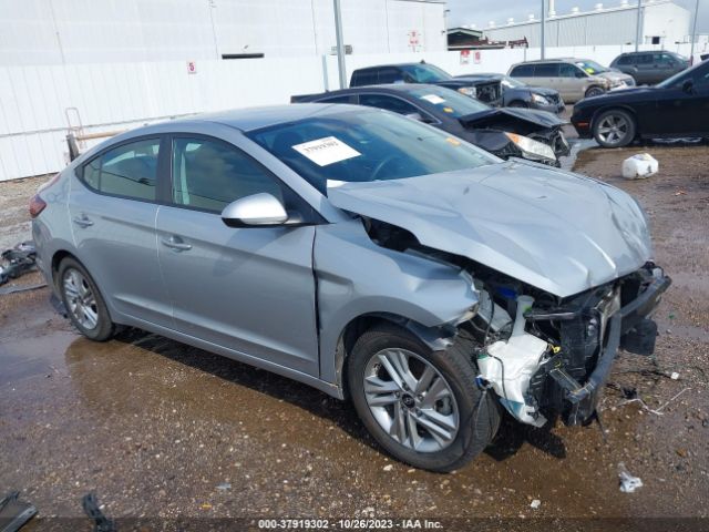 HYUNDAI ELANTRA 2020 kmhd84lf8lu969524