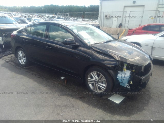 HYUNDAI ELANTRA 2020 kmhd84lf8lu991944