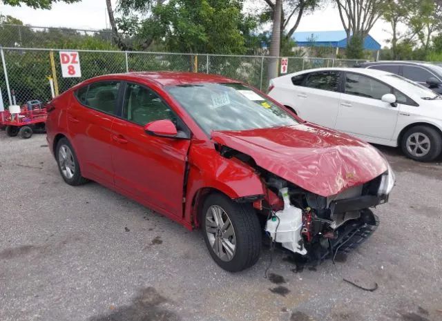 HYUNDAI ELANTRA 2020 kmhd84lf8lu994732