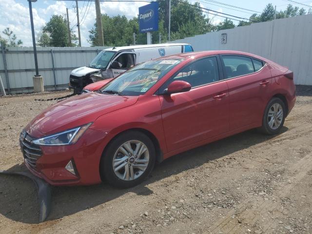 HYUNDAI ELANTRA SE 2020 kmhd84lf8lu995329