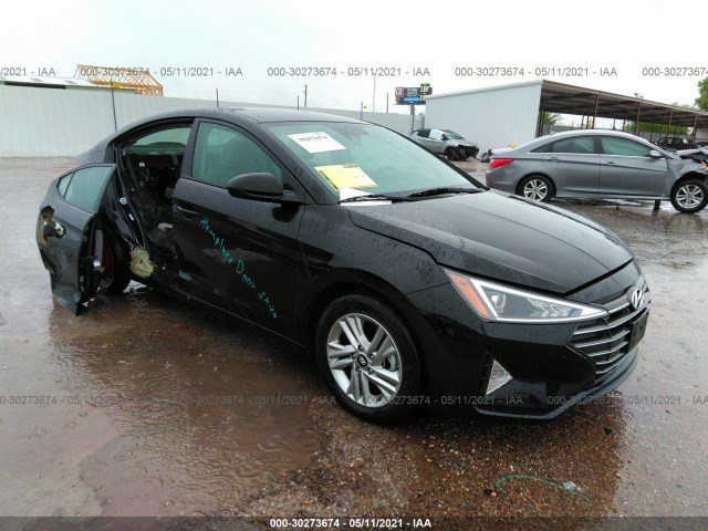 HYUNDAI ELANTRA 2020 kmhd84lf8lu997100