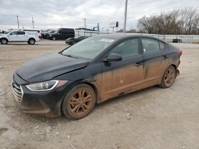 HYUNDAI ELANTRA 2017 kmhd84lf9hu060358