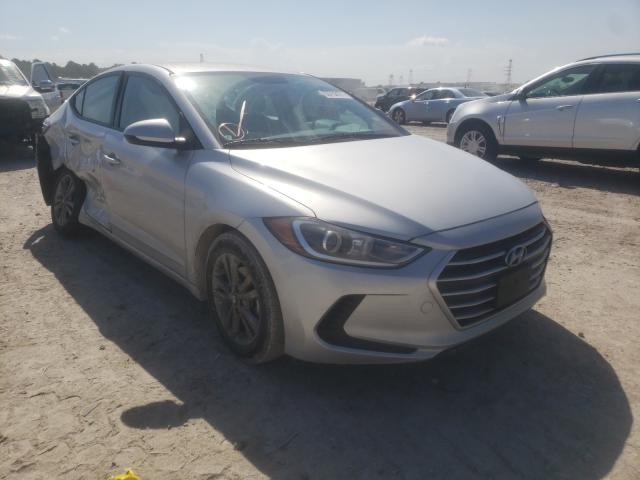 HYUNDAI ELANTRA SE 2017 kmhd84lf9hu060764