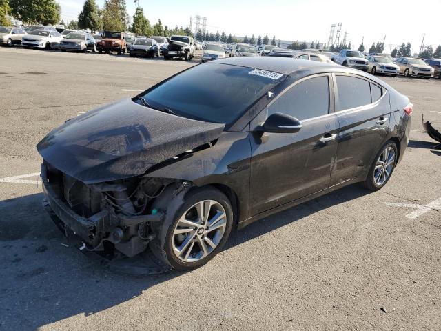 HYUNDAI ELANTRA SE 2017 kmhd84lf9hu061980