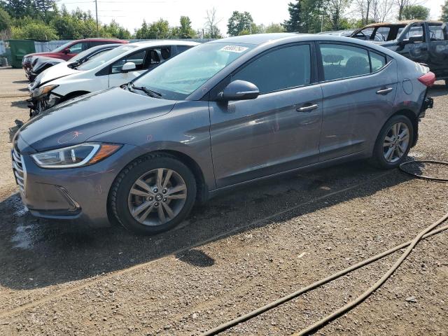 HYUNDAI ELANTRA SE 2017 kmhd84lf9hu136158