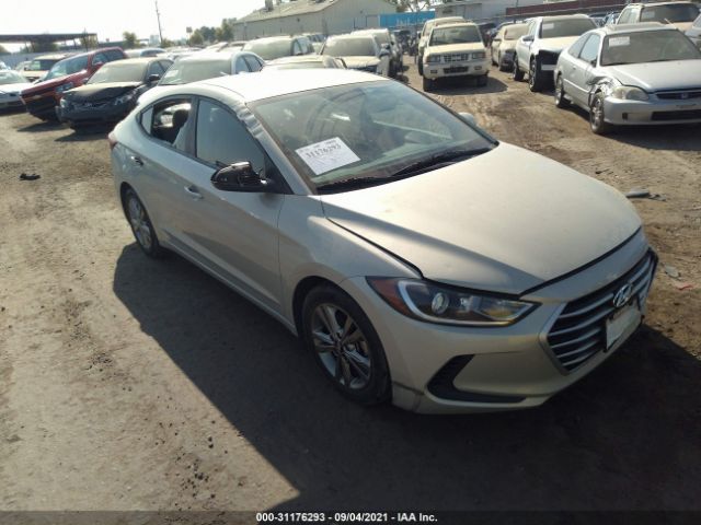 HYUNDAI ELANTRA 2017 kmhd84lf9hu136208