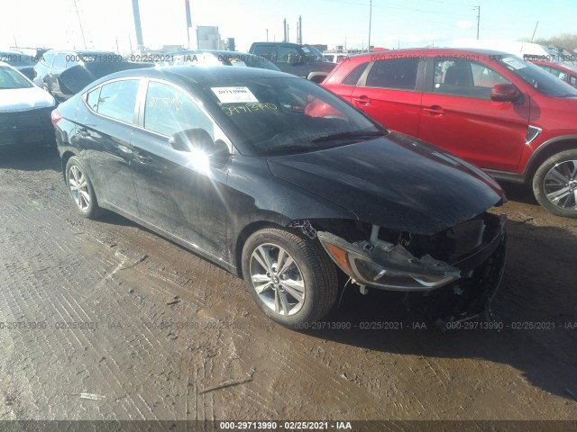 HYUNDAI ELANTRA 2017 kmhd84lf9hu149752