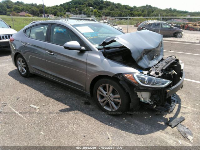 HYUNDAI ELANTRA 2017 kmhd84lf9hu150514