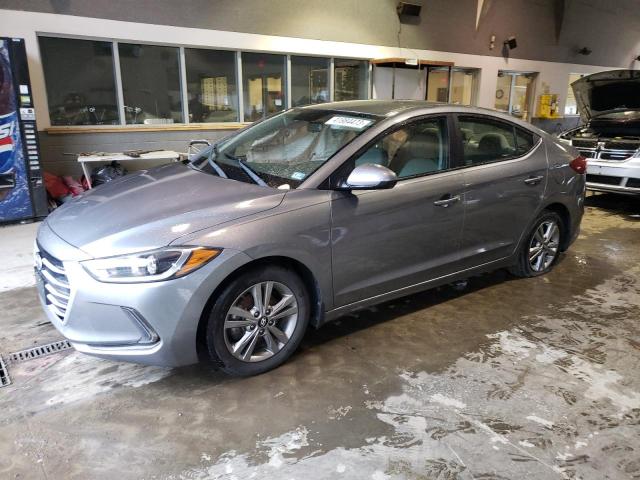 HYUNDAI ELANTRA SE 2017 kmhd84lf9hu154420