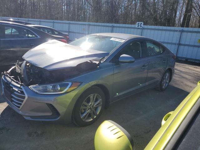 HYUNDAI ELANTRA 2017 kmhd84lf9hu154739