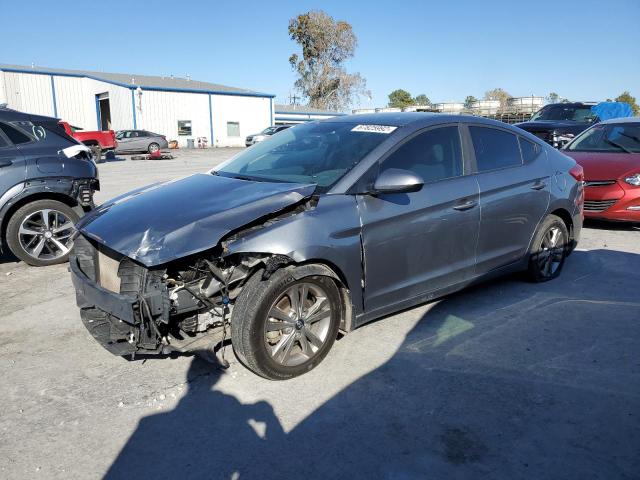 HYUNDAI ELANTRA SE 2017 kmhd84lf9hu154742