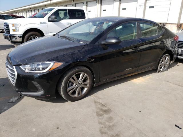 HYUNDAI ELANTRA 2017 kmhd84lf9hu161691