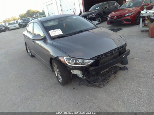 HYUNDAI ELANTRA 2017 kmhd84lf9hu164395