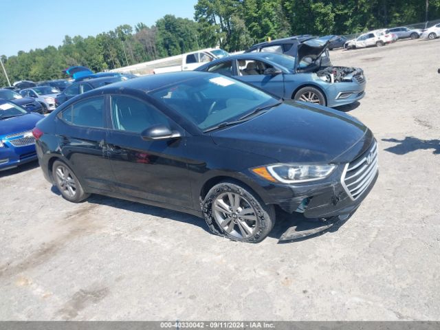 HYUNDAI ELANTRA 2017 kmhd84lf9hu174666