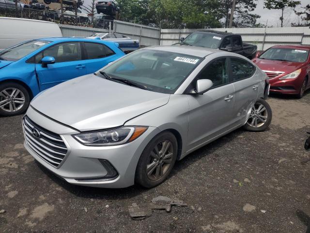 HYUNDAI ELANTRA SE 2017 kmhd84lf9hu186039