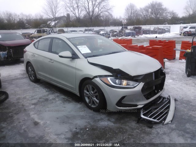 HYUNDAI ELANTRA 2017 kmhd84lf9hu189751