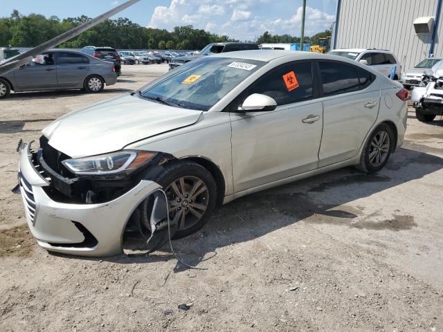 HYUNDAI ELANTRA SE 2017 kmhd84lf9hu191189