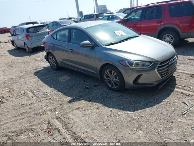 HYUNDAI ELANTRA 2017 kmhd84lf9hu191936