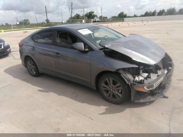 HYUNDAI ELANTRA 2017 kmhd84lf9hu196778