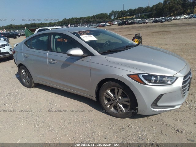 HYUNDAI ELANTRA 2017 kmhd84lf9hu207147