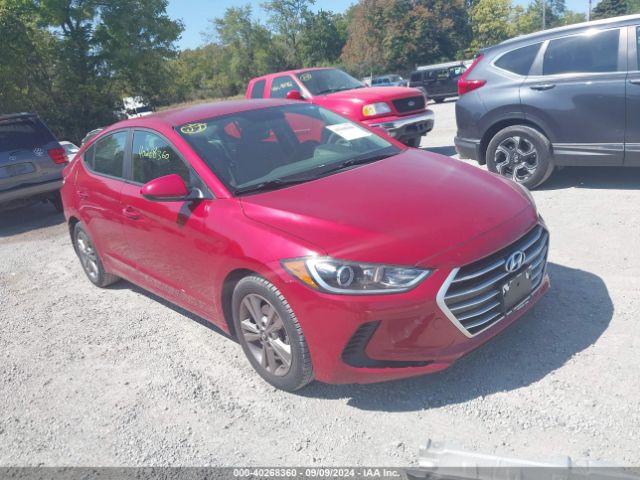 HYUNDAI ELANTRA 2017 kmhd84lf9hu207469