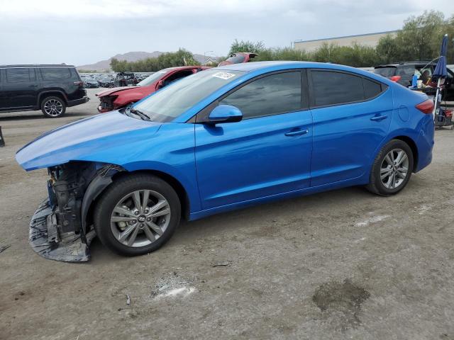 HYUNDAI ELANTRA SE 2017 kmhd84lf9hu209321