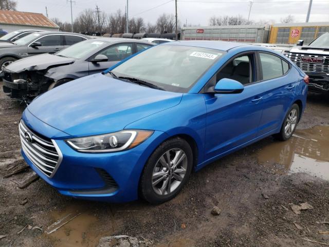 HYUNDAI ELANTRA 2017 kmhd84lf9hu212428