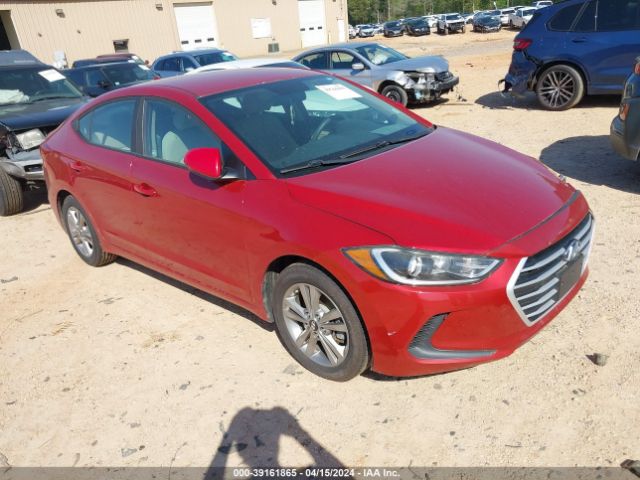 HYUNDAI ELANTRA 2017 kmhd84lf9hu222540