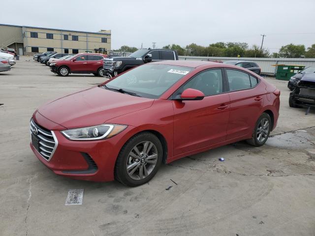 HYUNDAI ELANTRA SE 2017 kmhd84lf9hu228564