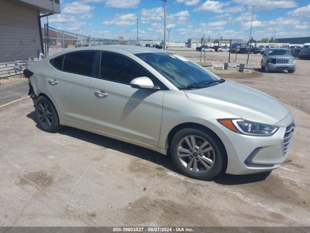 HYUNDAI ELANTRA 2017 kmhd84lf9hu229133