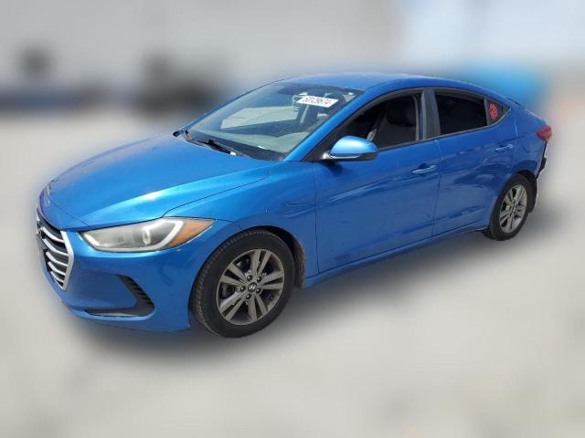 HYUNDAI ELANTRA 2017 kmhd84lf9hu230055