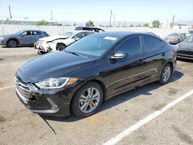 HYUNDAI ELANTRA SE 2017 kmhd84lf9hu240780