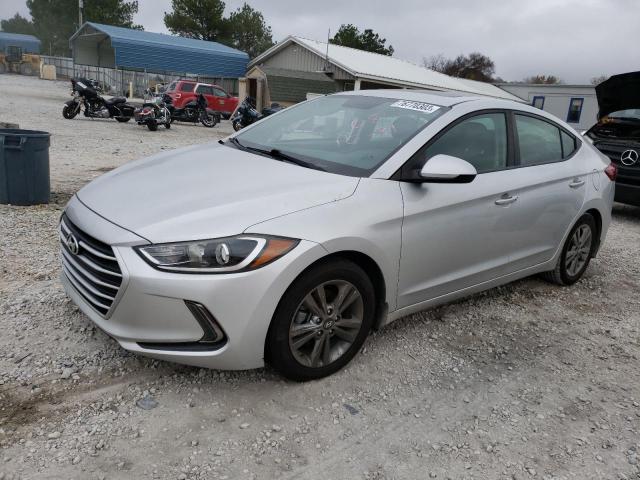 HYUNDAI ELANTRA 2017 kmhd84lf9hu240813