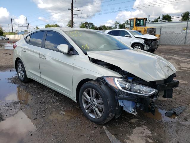 HYUNDAI ELANTRA SE 2017 kmhd84lf9hu242187