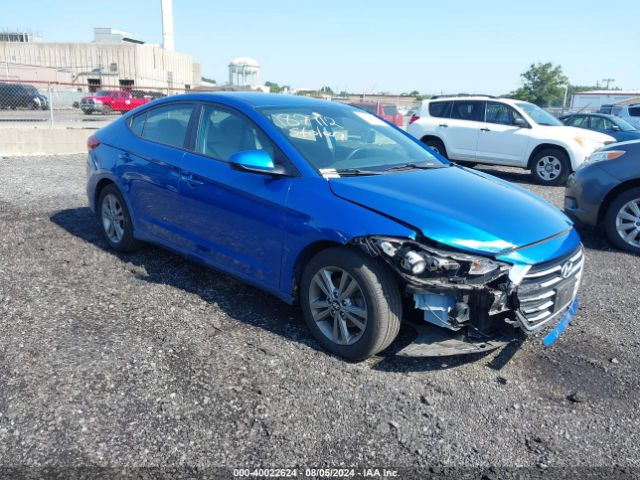 HYUNDAI ELANTRA 2017 kmhd84lf9hu243209