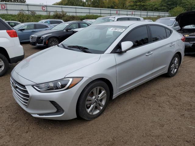 HYUNDAI ELANTRA 2017 kmhd84lf9hu245901