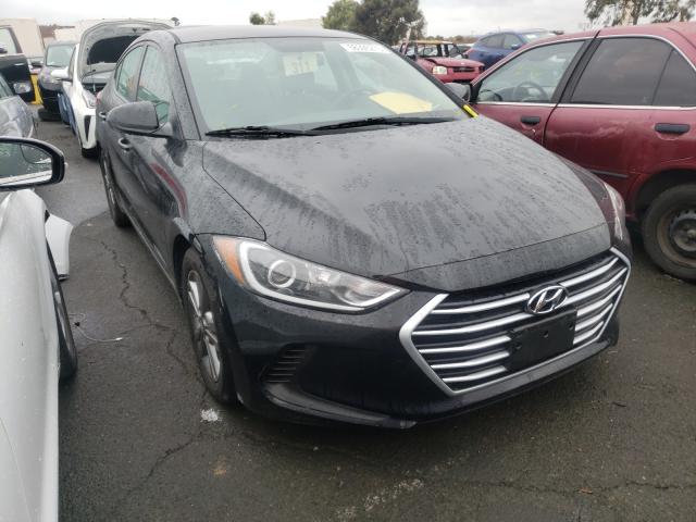 HYUNDAI ELANTRA SE 2017 kmhd84lf9hu245977