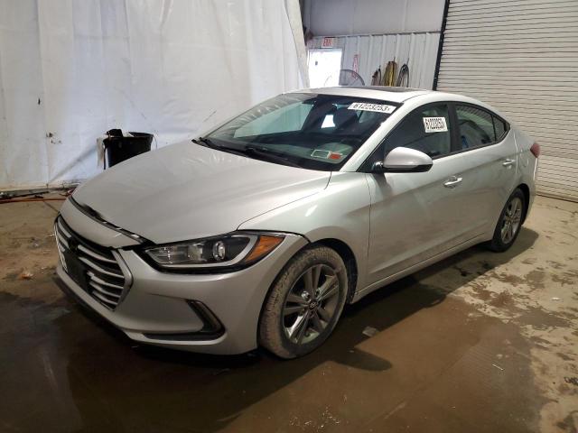 HYUNDAI ELANTRA SE 2017 kmhd84lf9hu252427