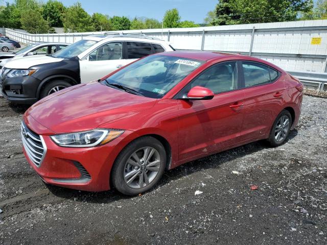 HYUNDAI ELANTRA 2017 kmhd84lf9hu262827