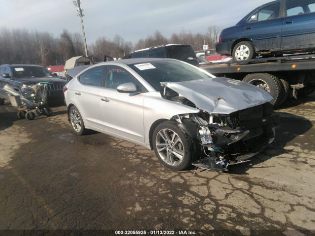 HYUNDAI ELANTRA 2017 kmhd84lf9hu269275