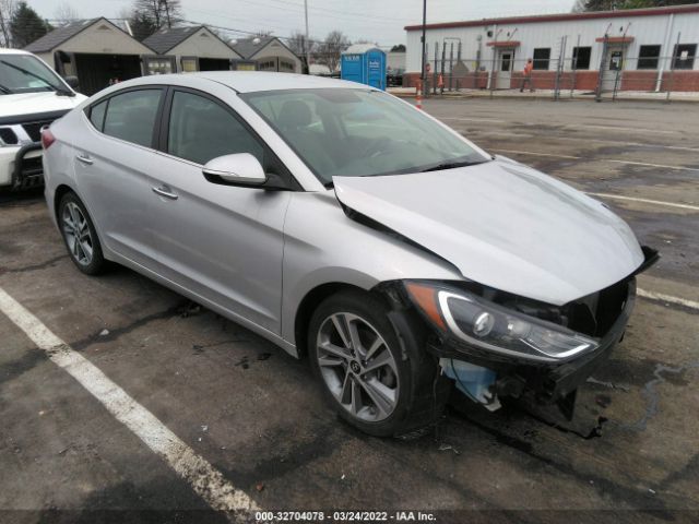 HYUNDAI ELANTRA 2017 kmhd84lf9hu269308