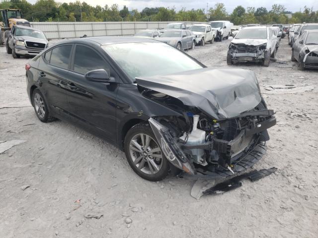 HYUNDAI ELANTRA SE 2017 kmhd84lf9hu279160