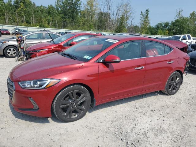 HYUNDAI ELANTRA SE 2017 kmhd84lf9hu284049